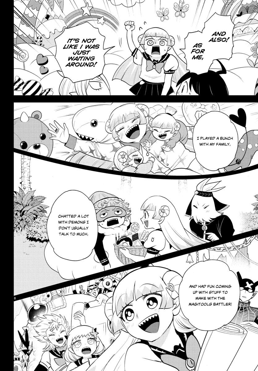 Mairimashita! Iruma-kun Chap 387 - Next Chap 388