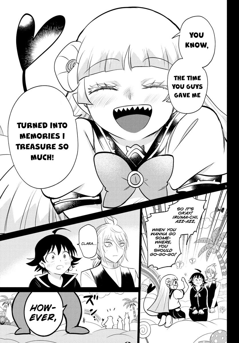 Mairimashita! Iruma-kun Chap 387 - Next Chap 388