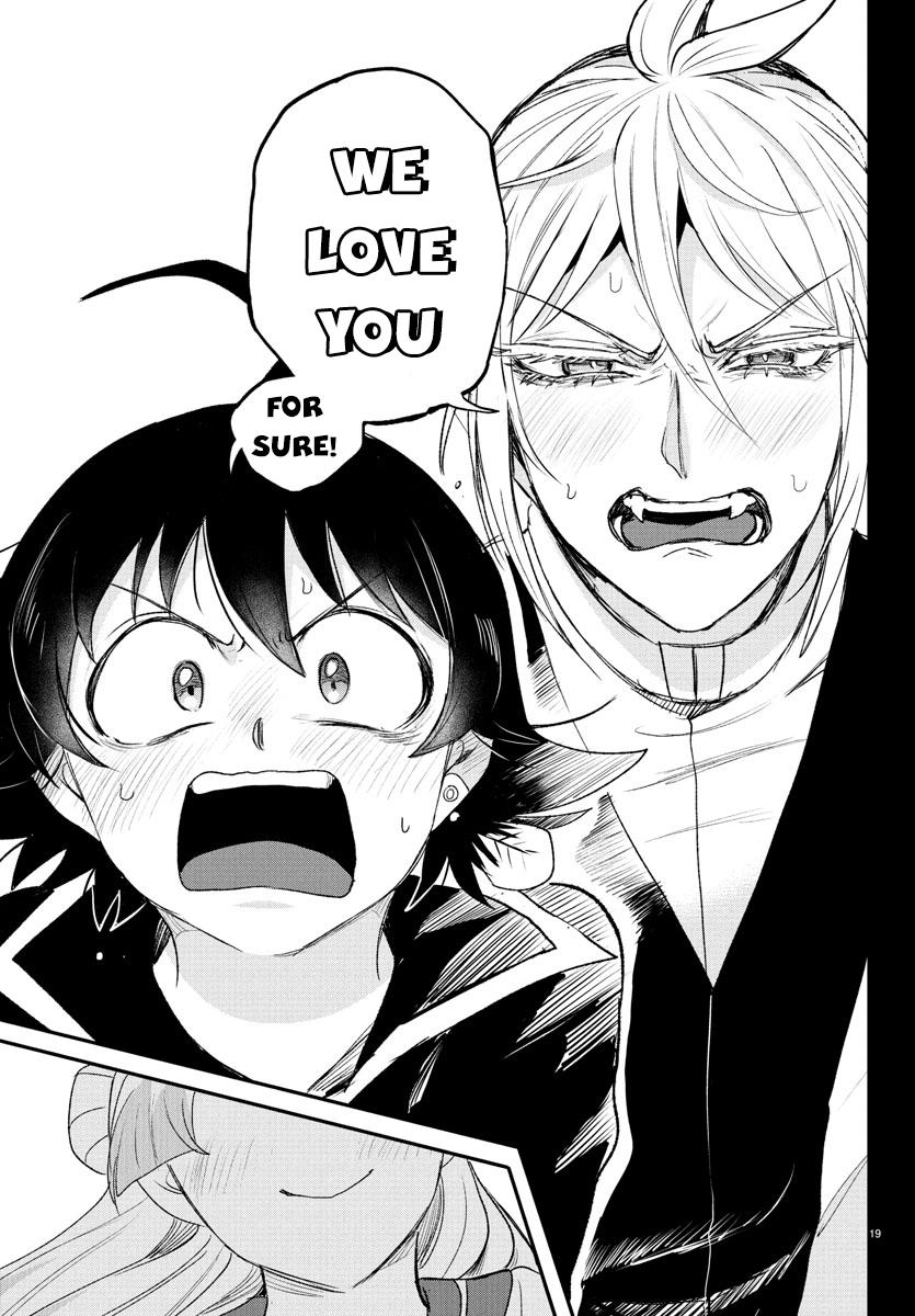 Mairimashita! Iruma-kun Chap 387 - Next Chap 388