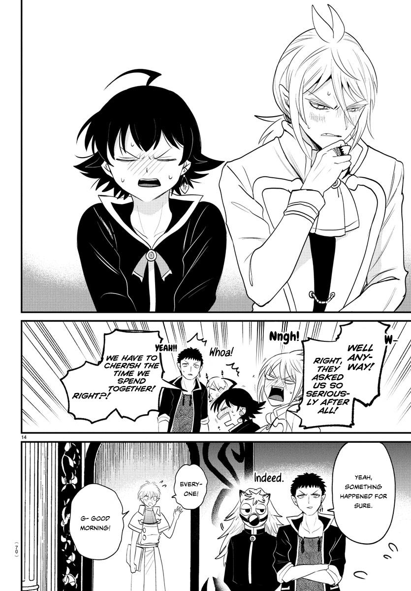 Mairimashita! Iruma-kun Chap 387 - Next Chap 388