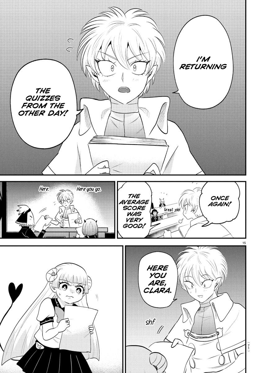 Mairimashita! Iruma-kun Chap 387 - Next Chap 388