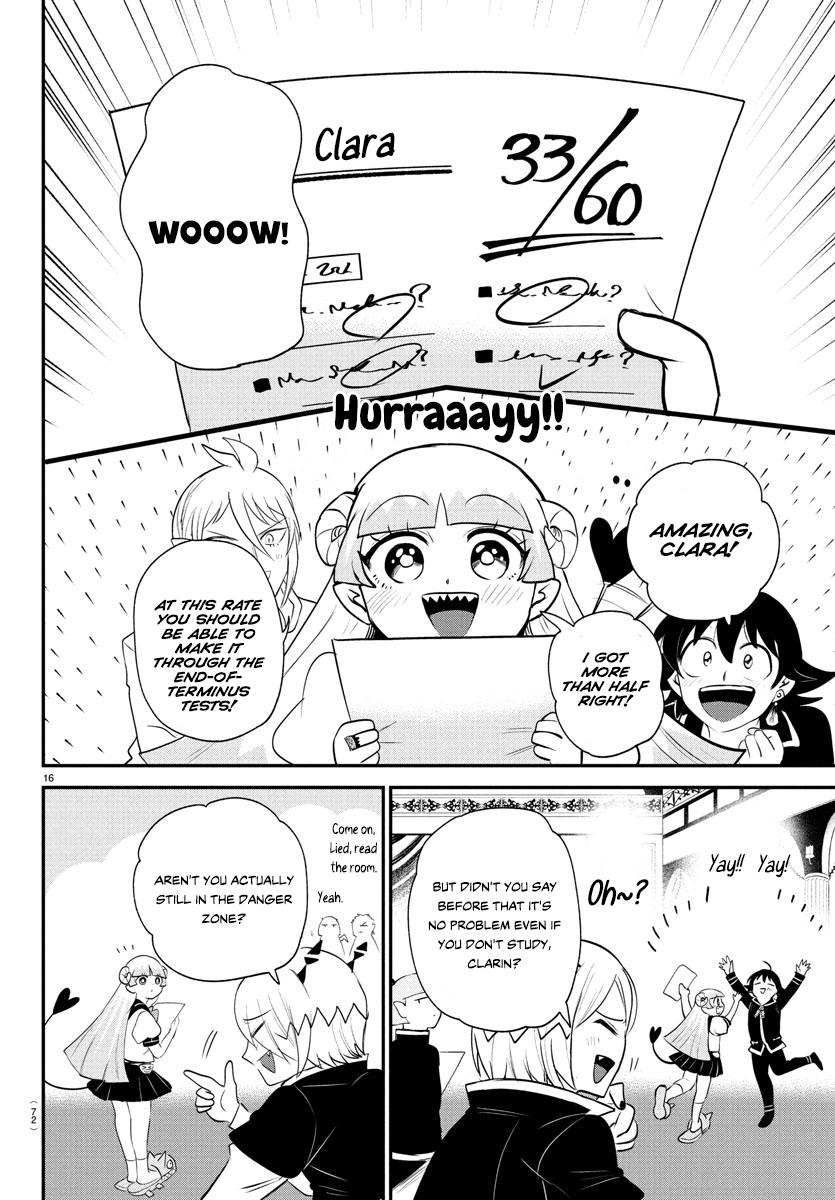 Mairimashita! Iruma-kun Chap 387 - Next Chap 388