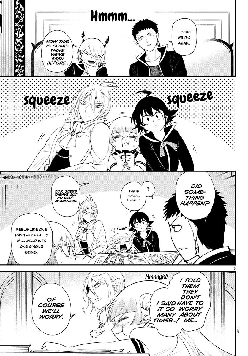 Mairimashita! Iruma-kun Chap 387 - Next Chap 388