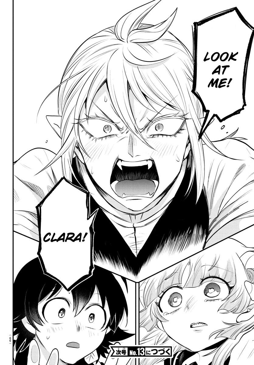 Mairimashita! Iruma-kun Chap 384 - Next Chap 385