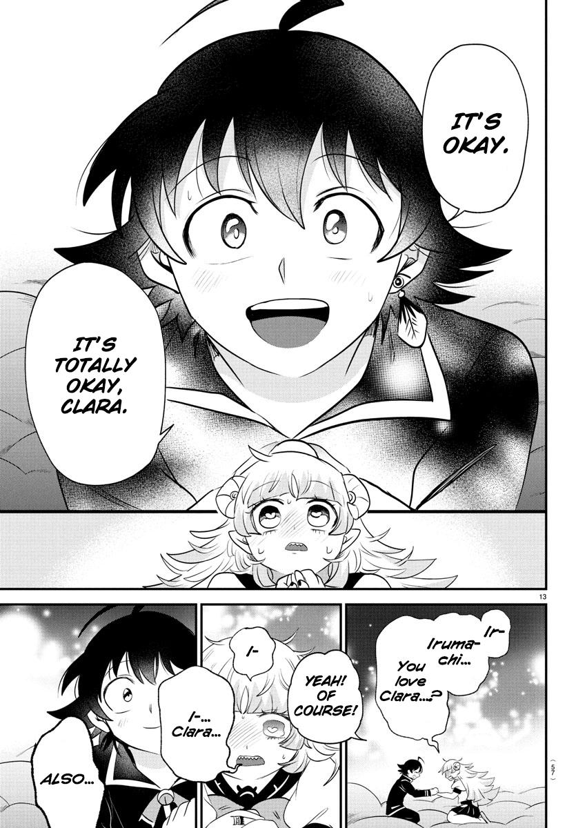 Mairimashita! Iruma-kun Chap 384 - Next Chap 385