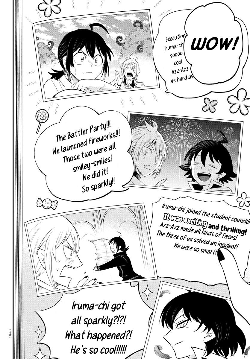 Mairimashita! Iruma-kun Chap 384 - Next Chap 385