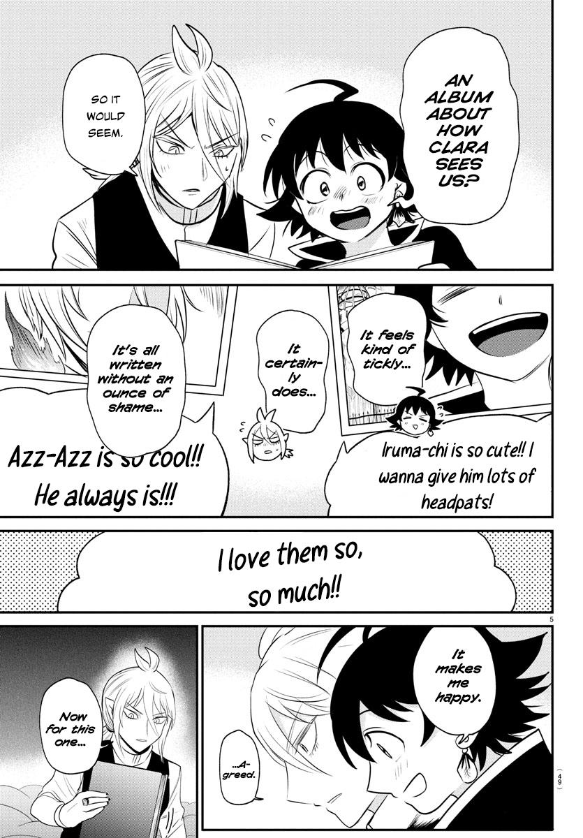 Mairimashita! Iruma-kun Chap 384 - Next Chap 385