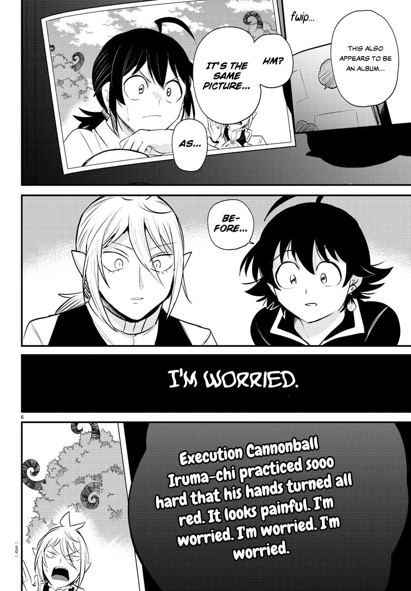 Mairimashita! Iruma-kun Chap 384 - Next Chap 385