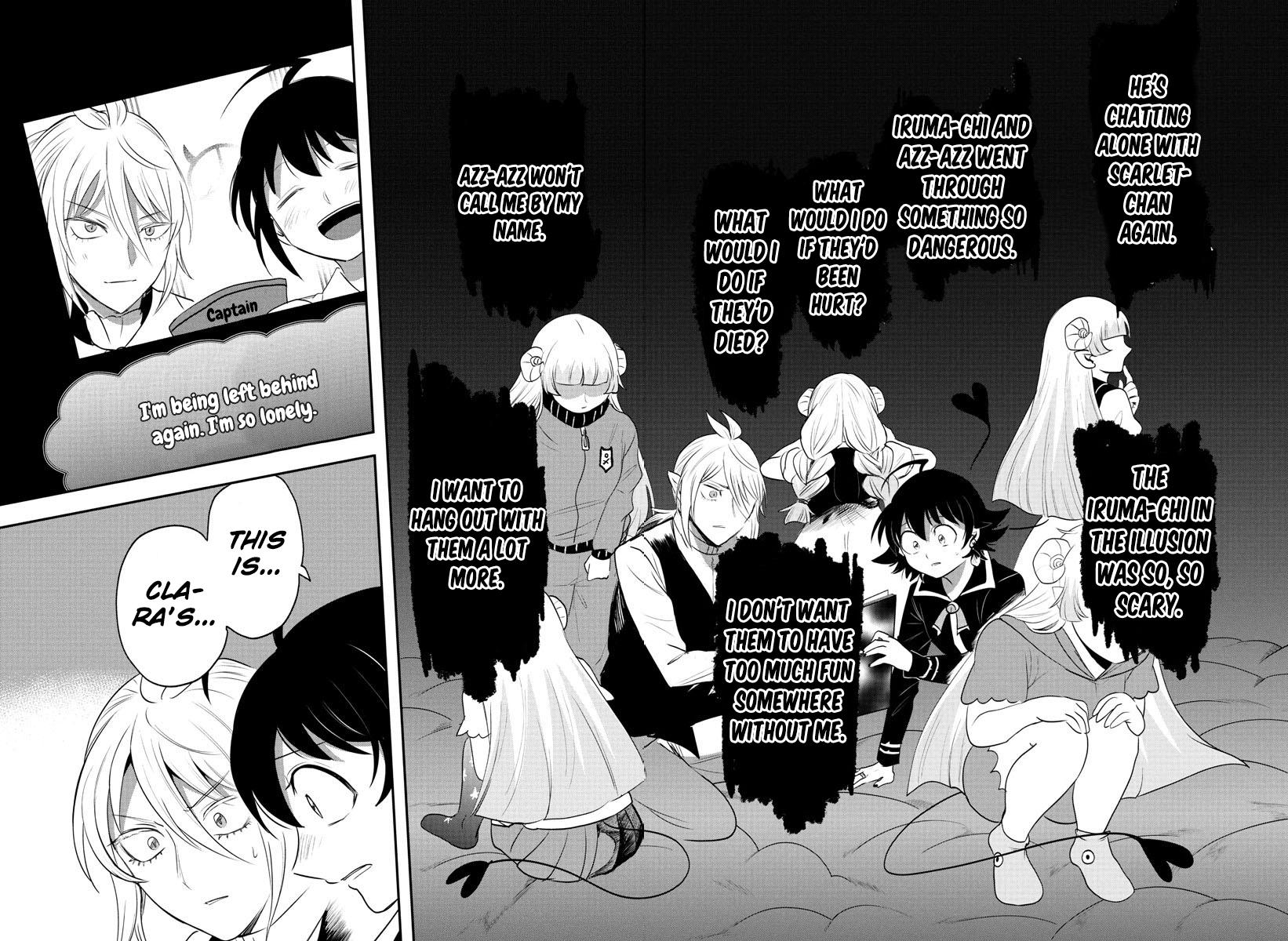 Mairimashita! Iruma-kun Chap 384 - Next Chap 385