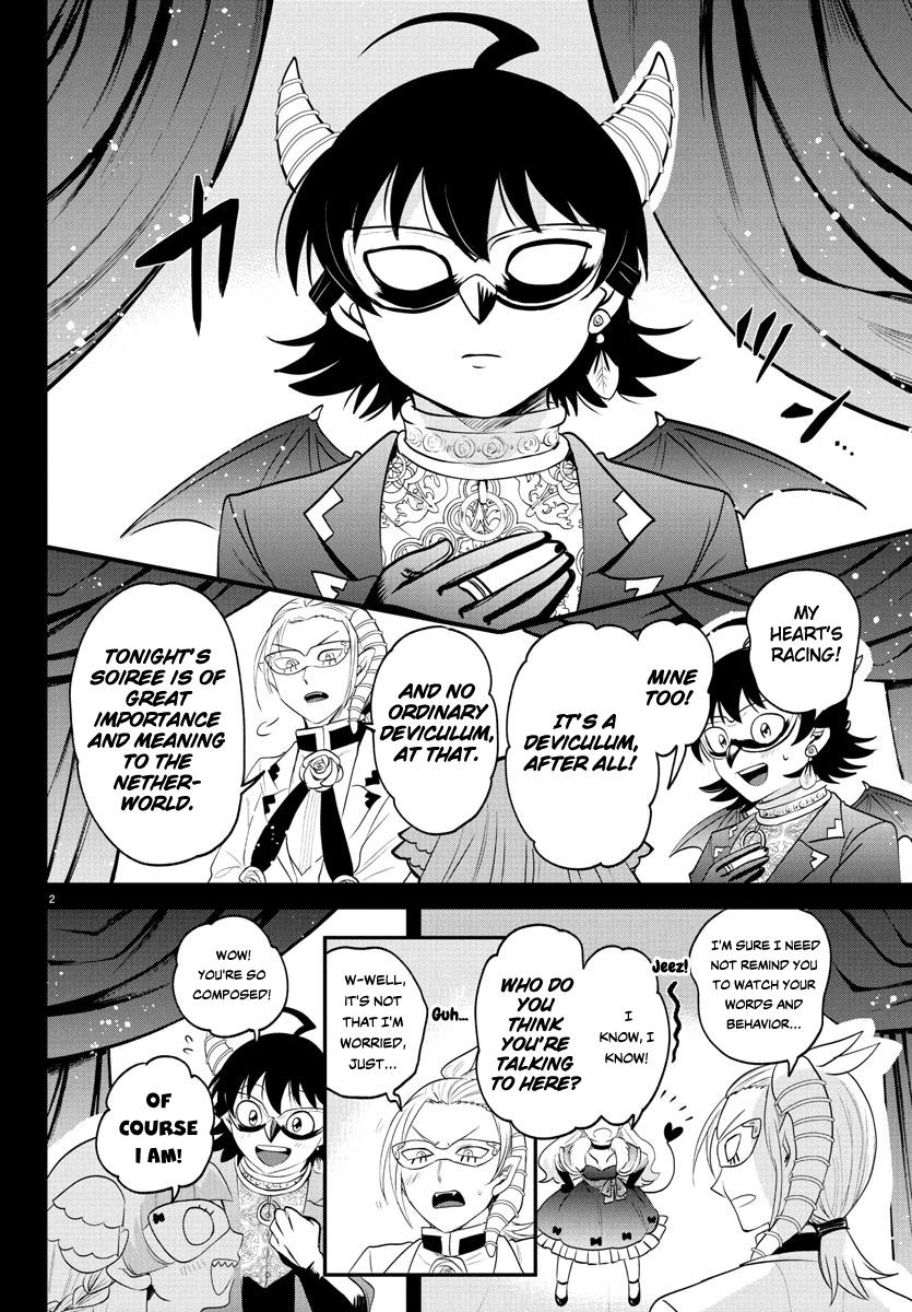 Mairimashita! Iruma-kun Chap 385 - Next Chap 386