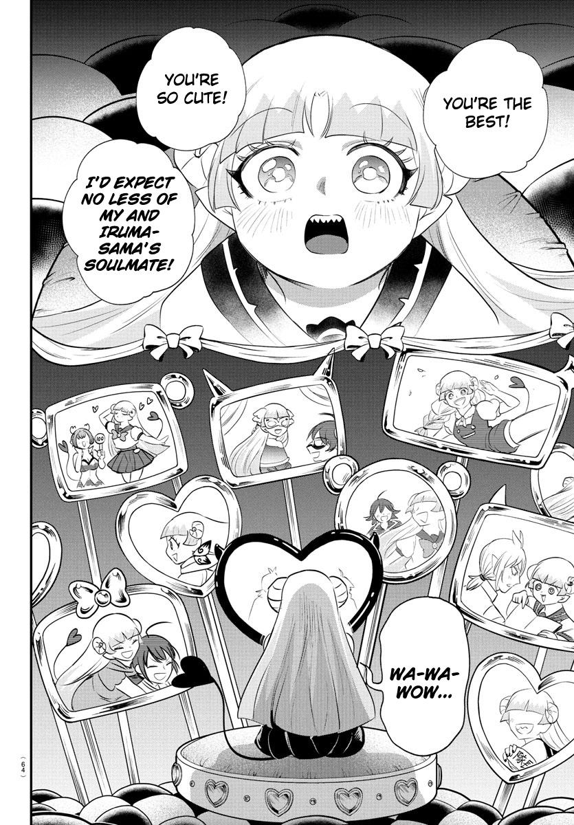 Mairimashita! Iruma-kun Chap 385 - Next Chap 386