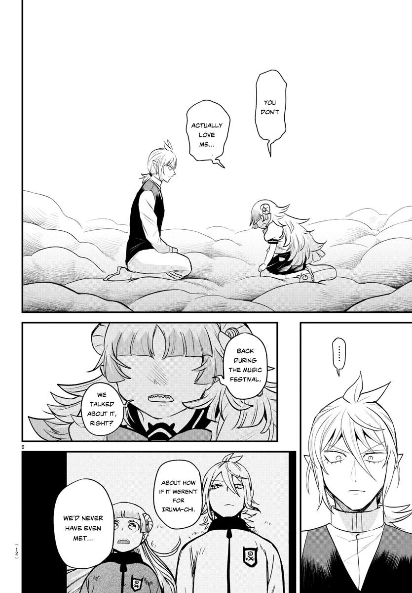 Mairimashita! Iruma-kun Chap 386 - Next Chap 387