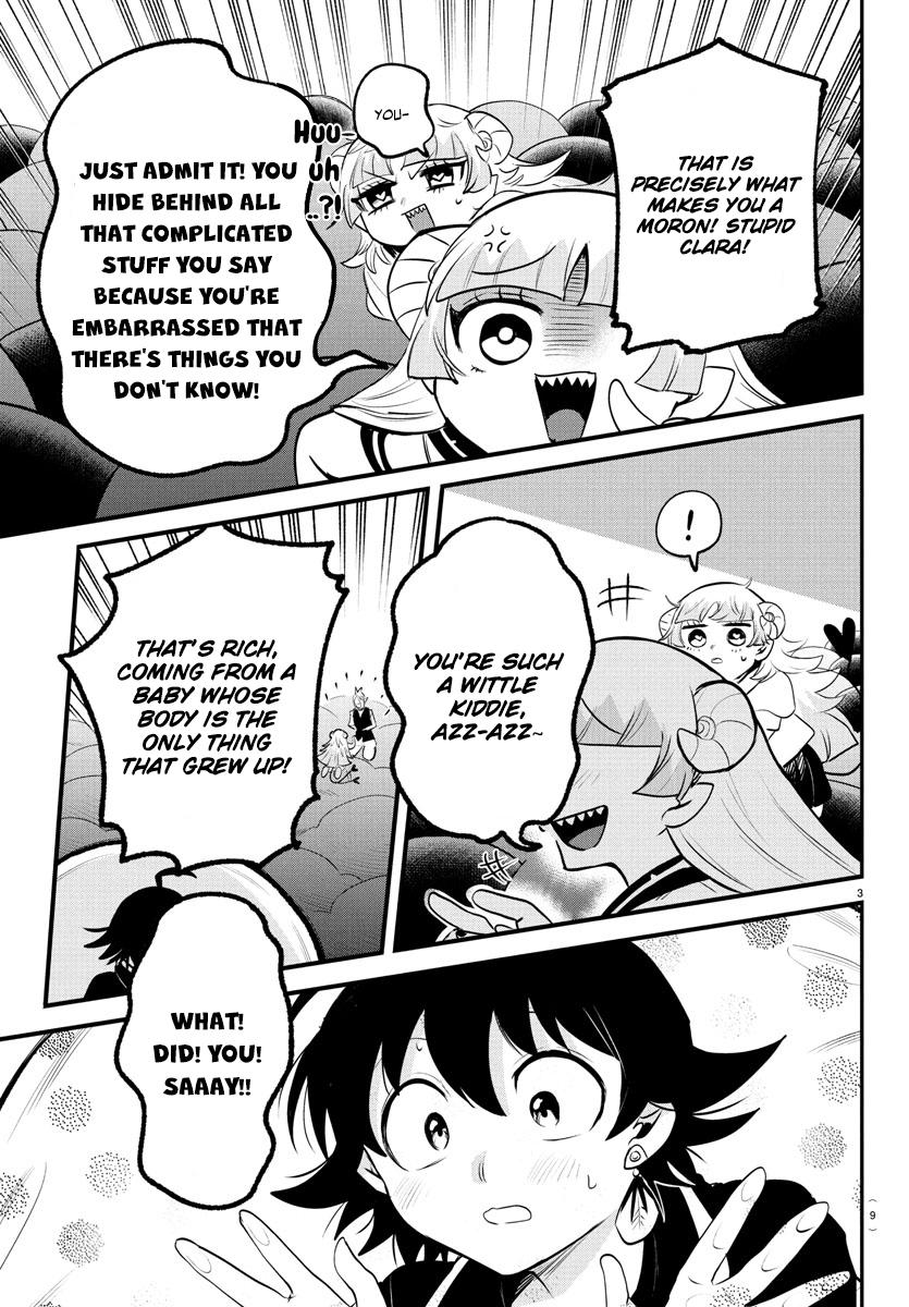 Mairimashita! Iruma-kun Chap 386 - Next Chap 387