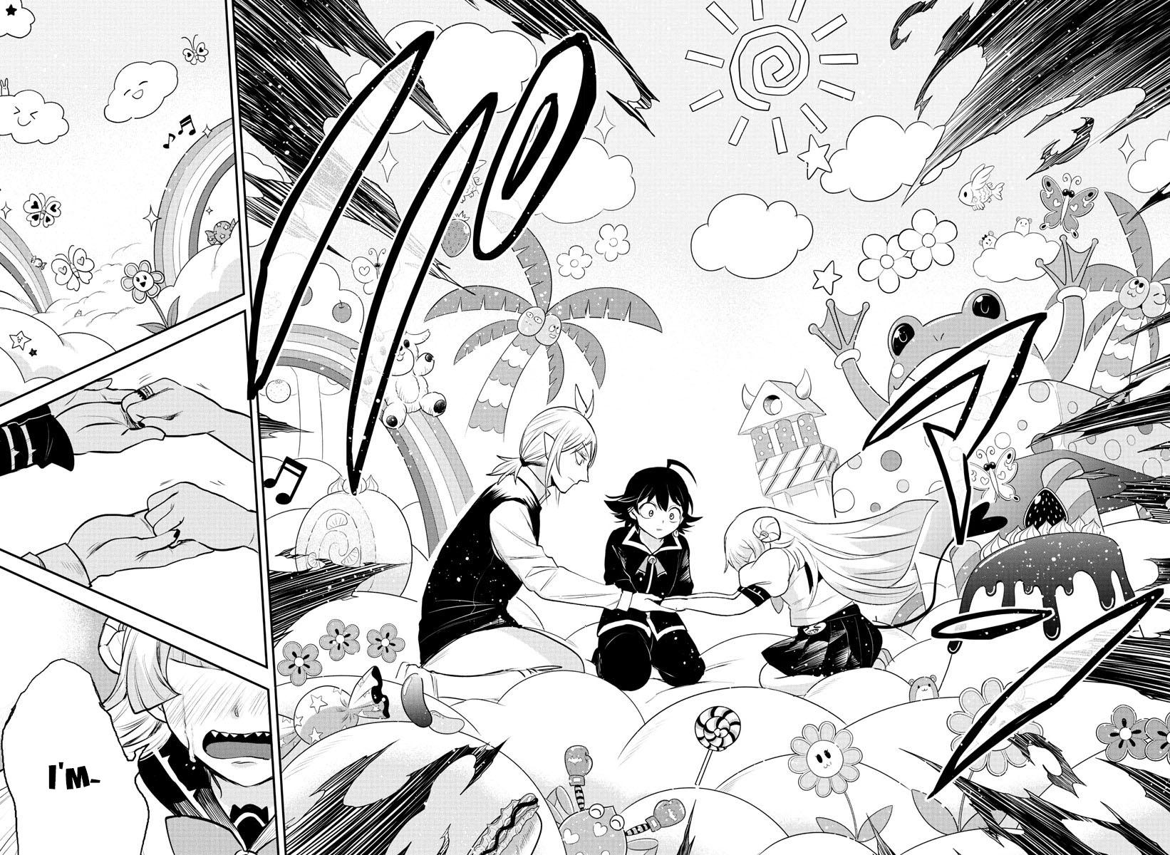 Mairimashita! Iruma-kun Chap 386 - Next Chap 387