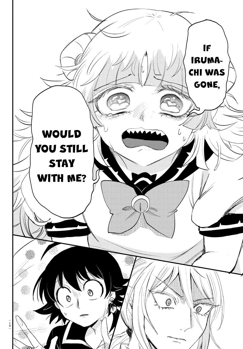 Mairimashita! Iruma-kun Chap 386 - Next Chap 387