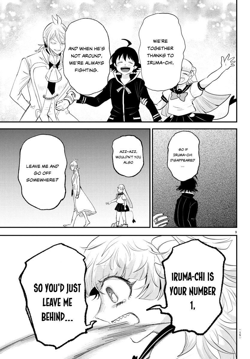 Mairimashita! Iruma-kun Chap 386 - Next Chap 387