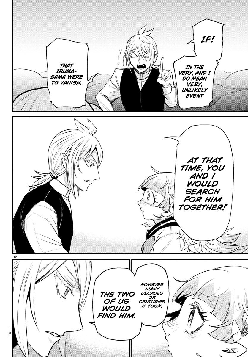 Mairimashita! Iruma-kun Chap 386 - Next Chap 387