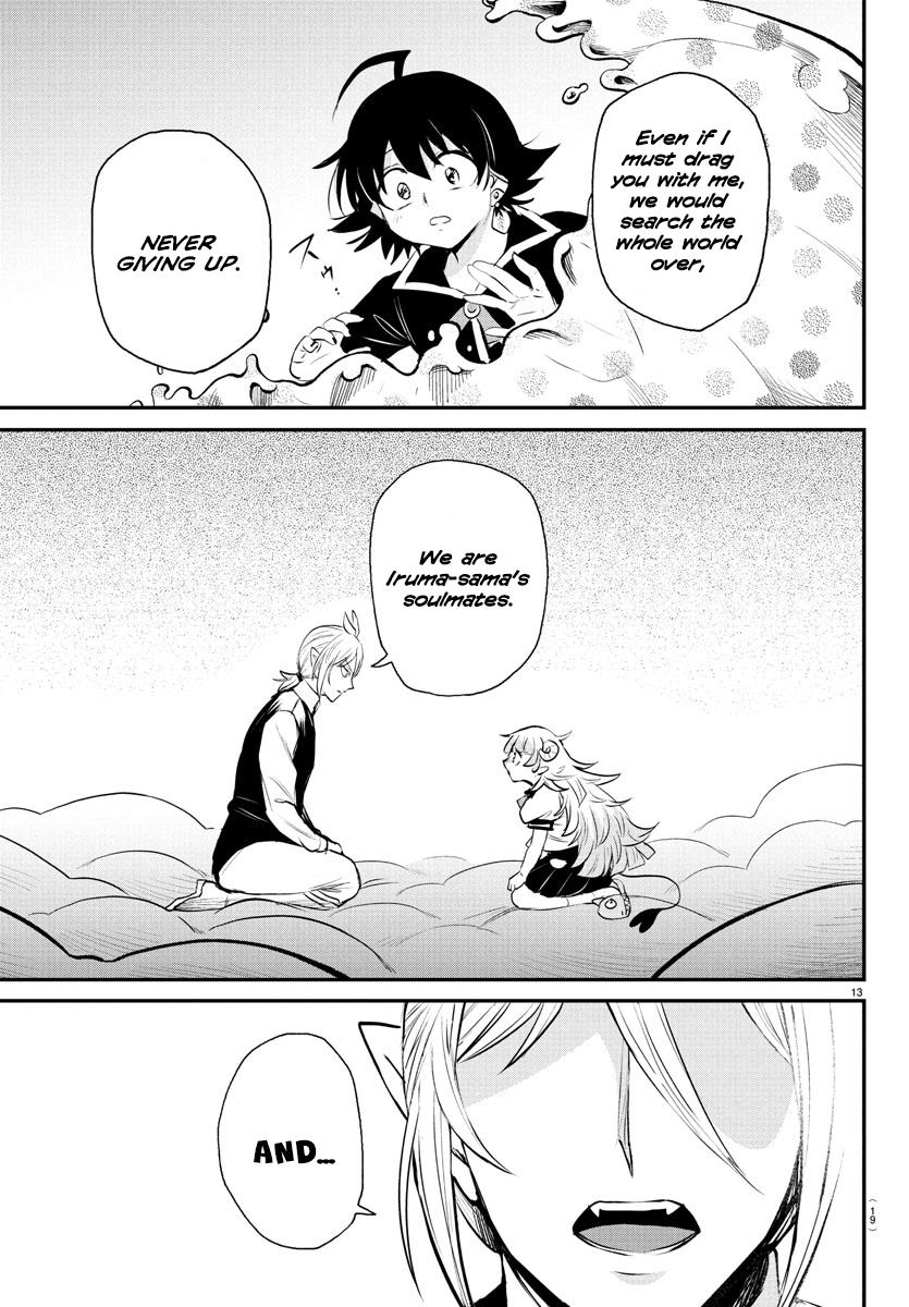 Mairimashita! Iruma-kun Chap 386 - Next Chap 387