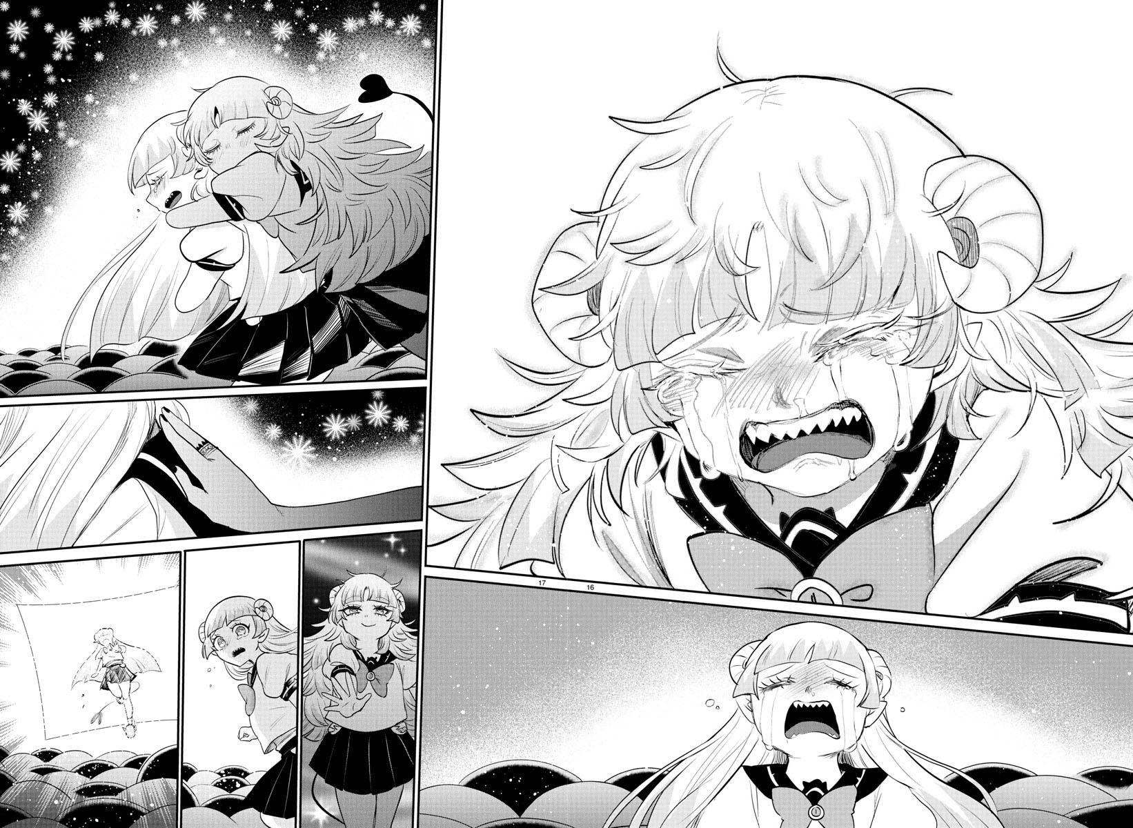 Mairimashita! Iruma-kun Chap 386 - Next Chap 387