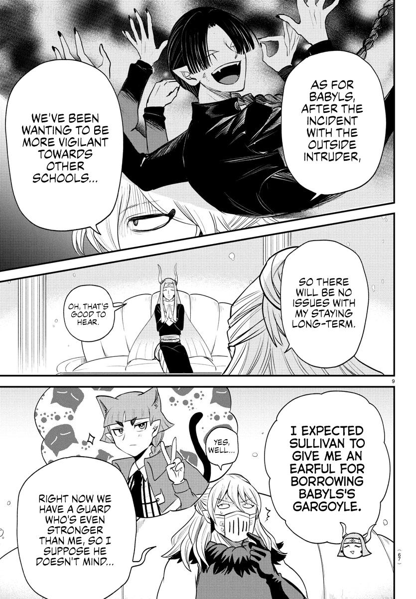 Mairimashita! Iruma-kun Chap 388 - Next Chap 389