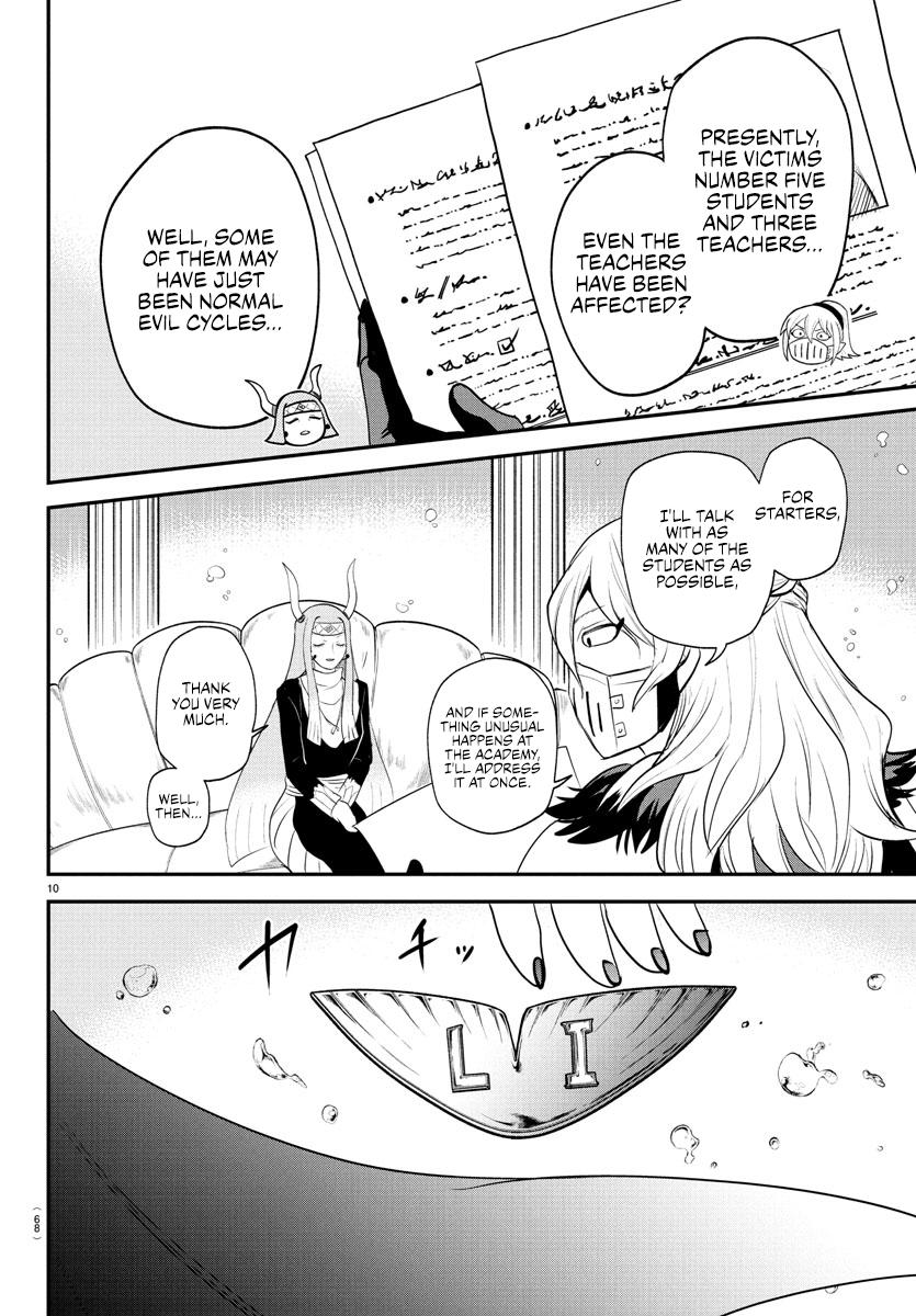 Mairimashita! Iruma-kun Chap 388 - Next Chap 389