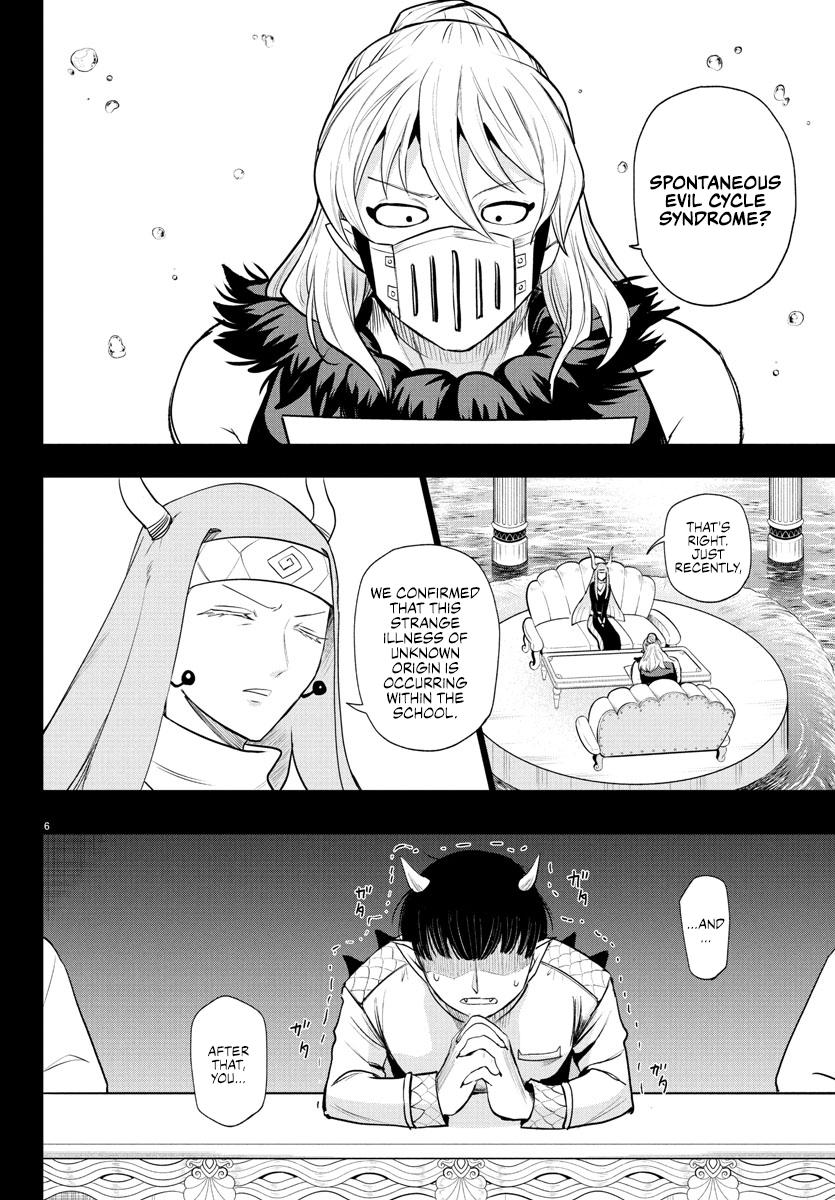 Mairimashita! Iruma-kun Chap 388 - Next Chap 389