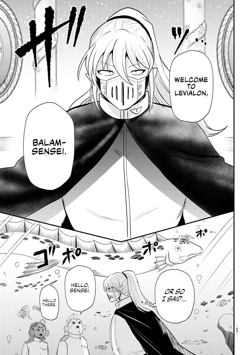Mairimashita! Iruma-kun Chap 388 - Next Chap 389