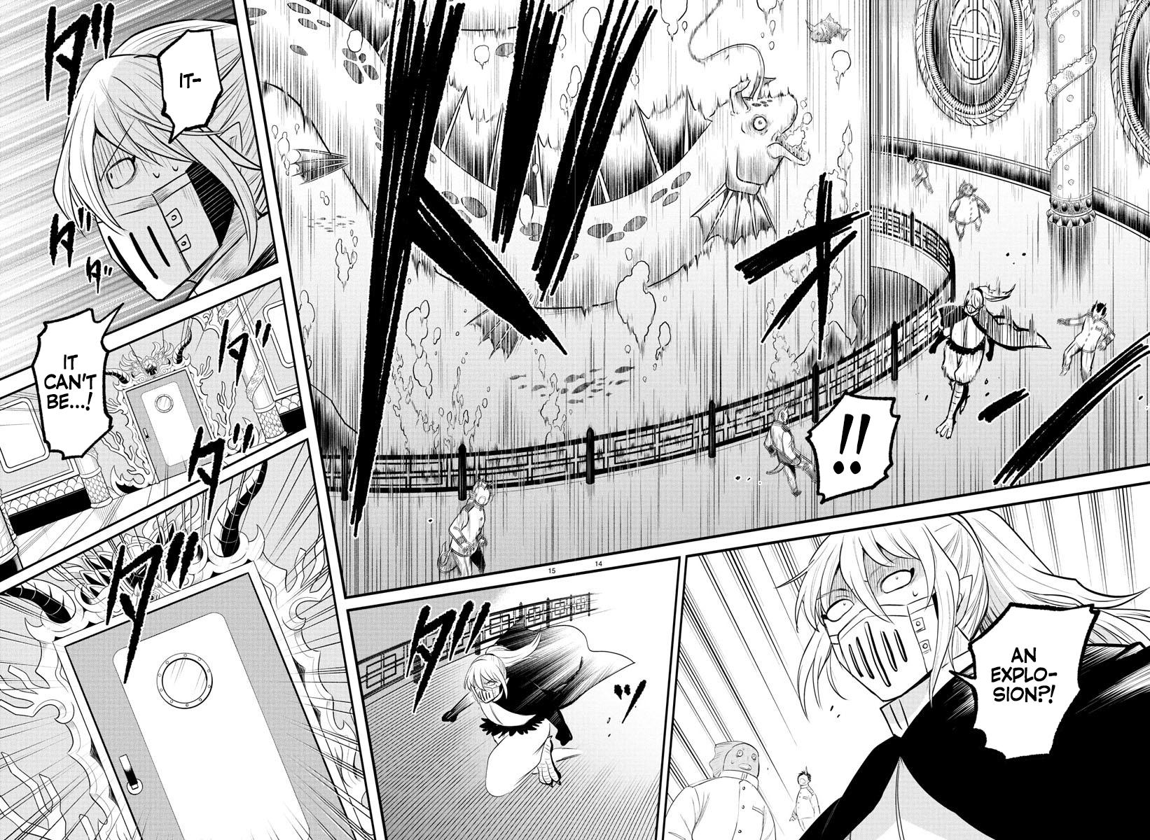 Mairimashita! Iruma-kun Chap 388 - Next Chap 389