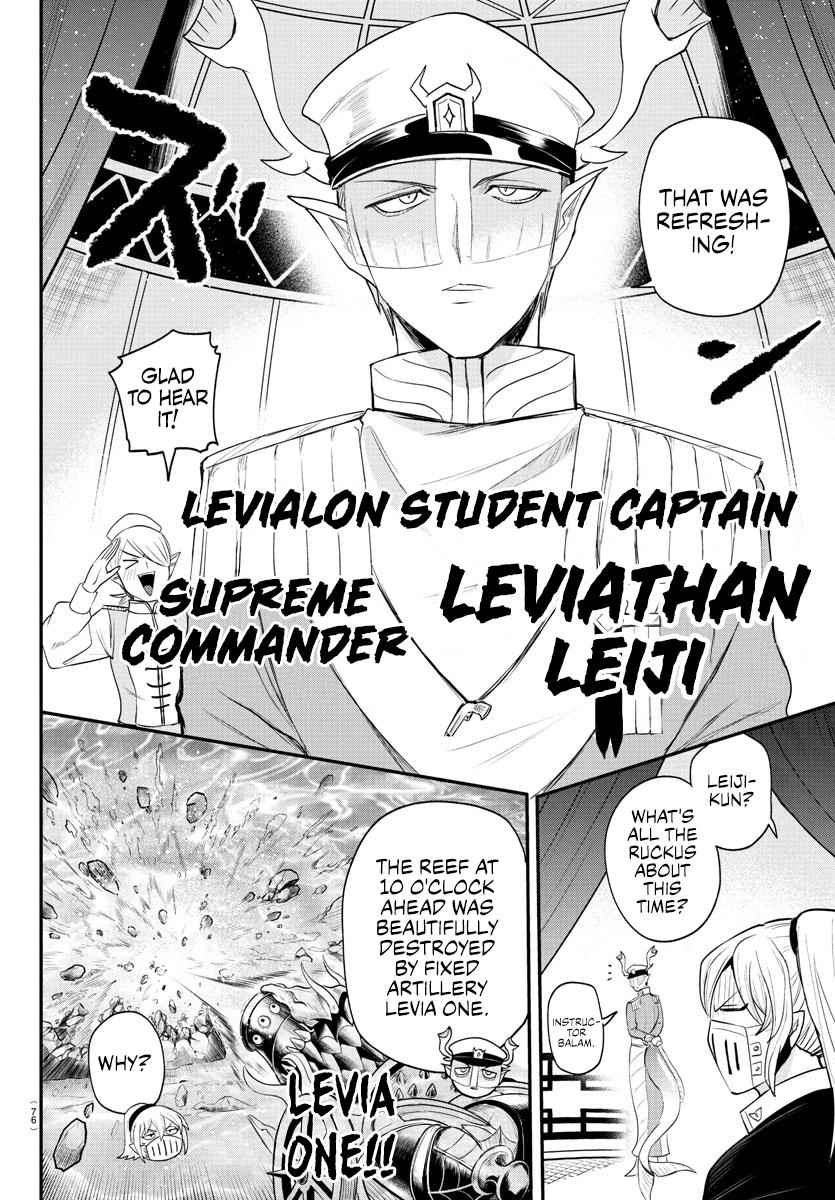 Mairimashita! Iruma-kun Chap 388 - Next Chap 389