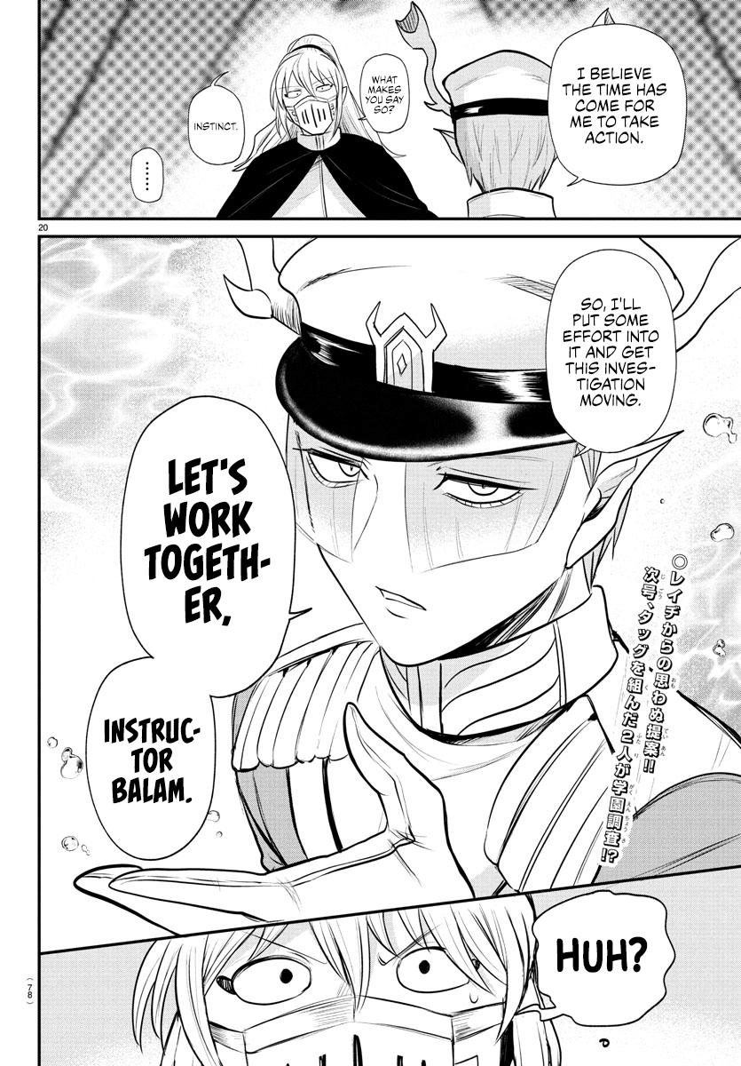 Mairimashita! Iruma-kun Chap 388 - Next Chap 389