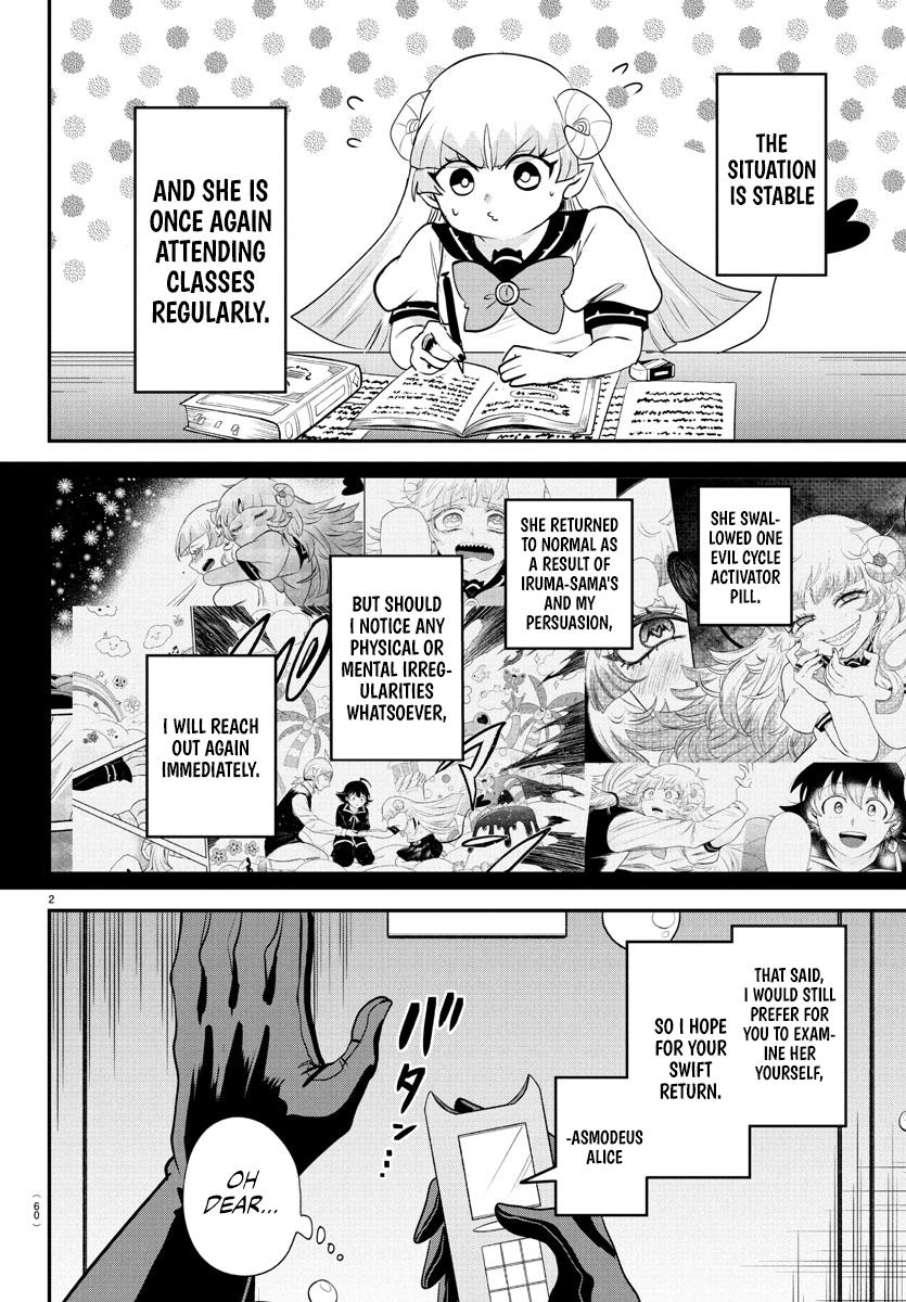 Mairimashita! Iruma-kun Chap 388 - Next Chap 389