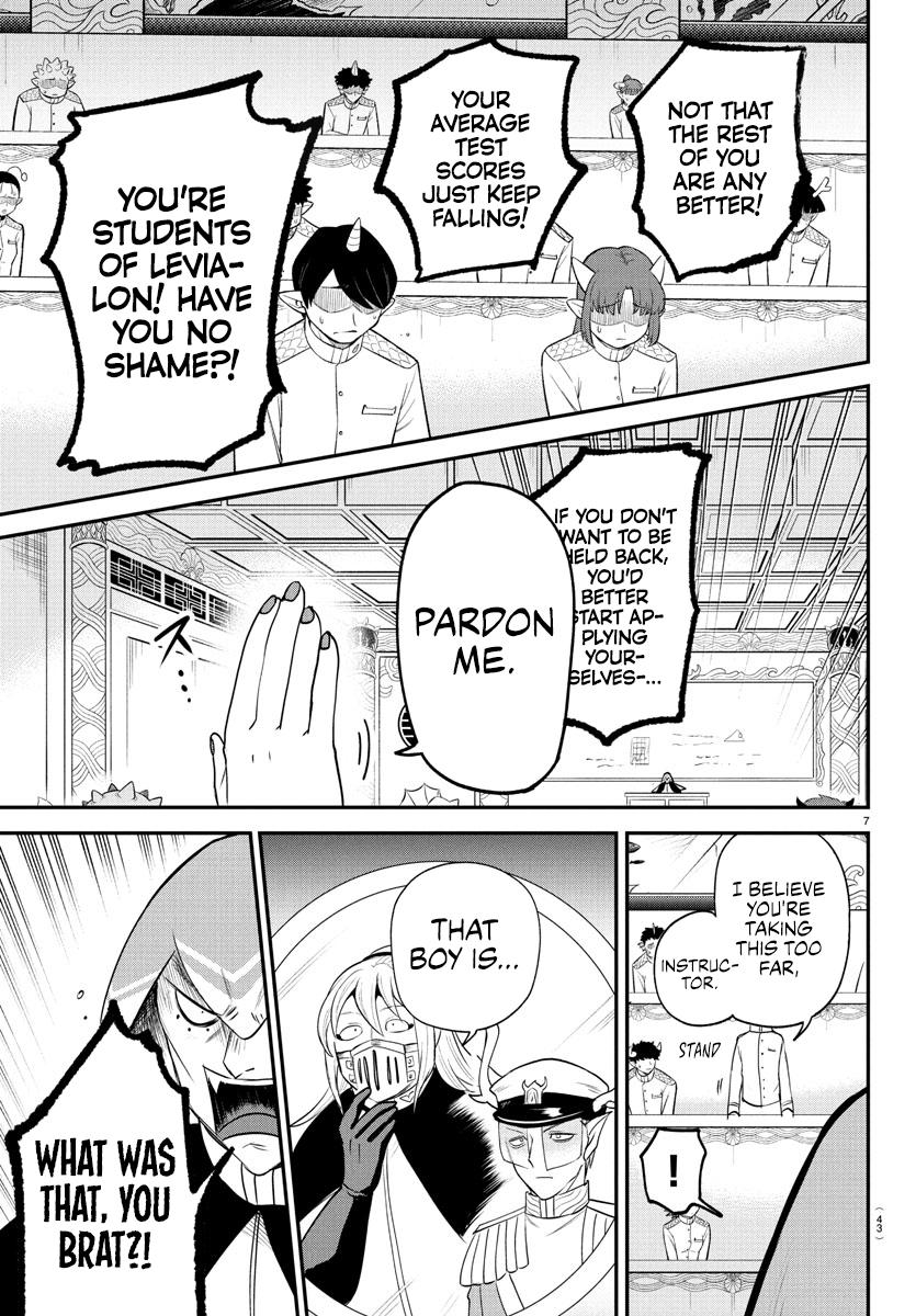 Mairimashita! Iruma-kun Chap 389 - Next Chap 390