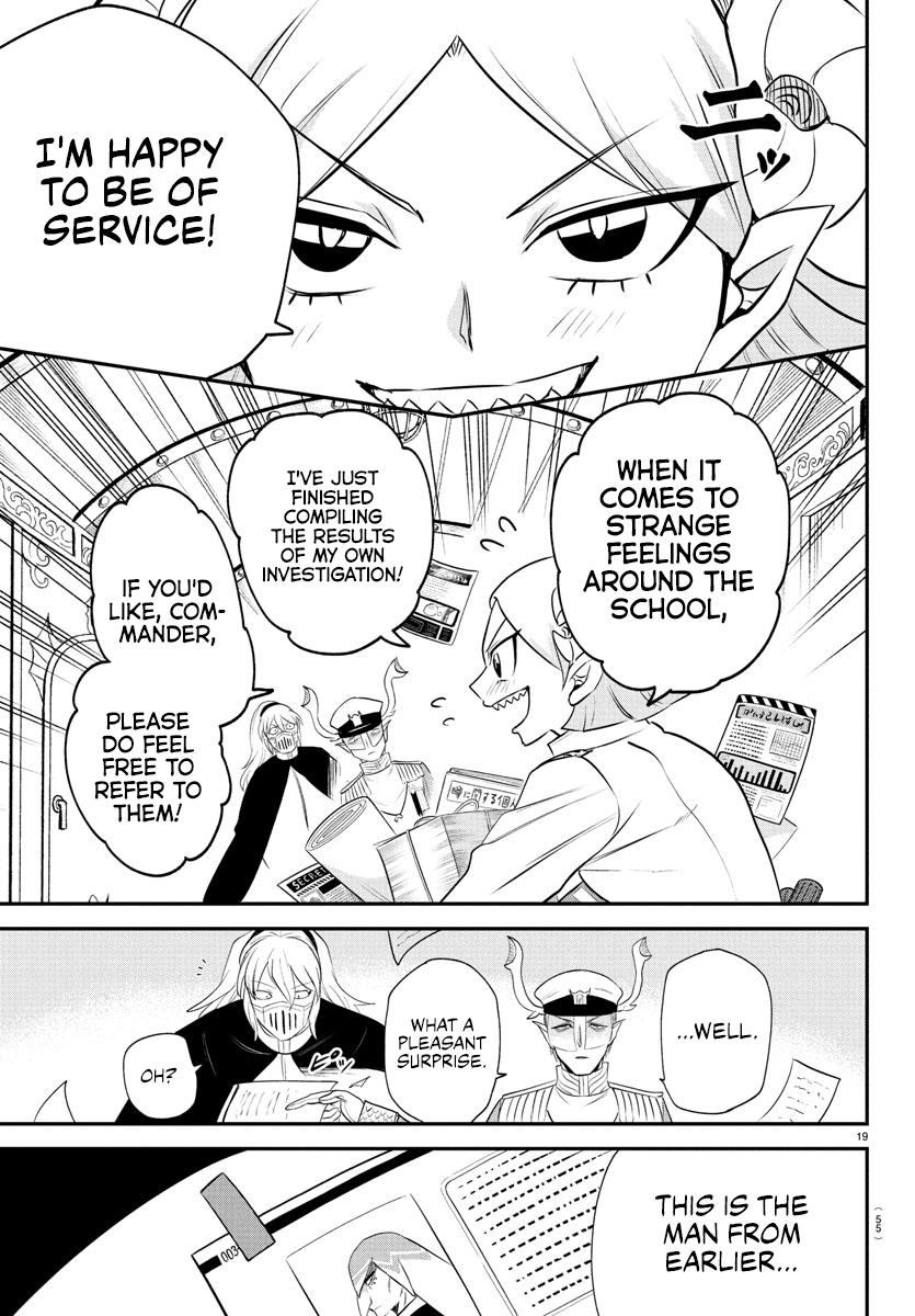 Mairimashita! Iruma-kun Chap 389 - Next Chap 390