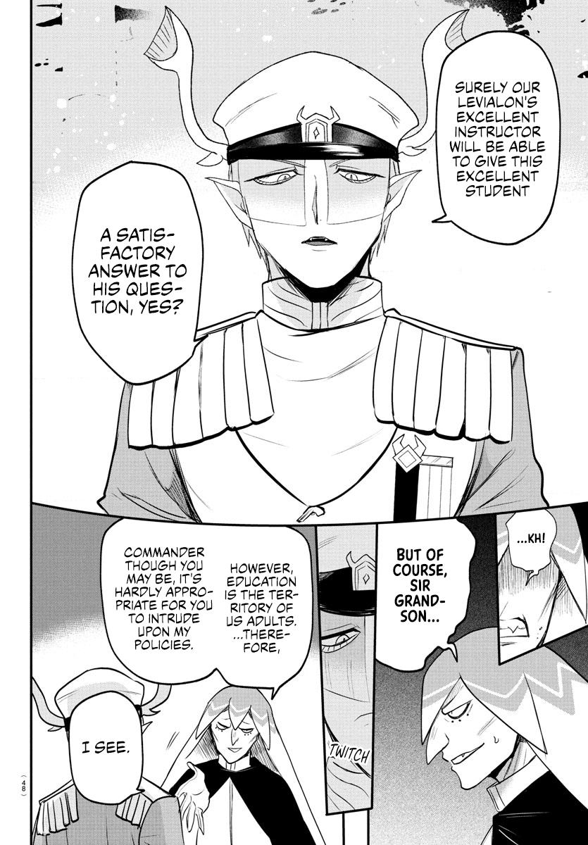 Mairimashita! Iruma-kun Chap 389 - Next Chap 390