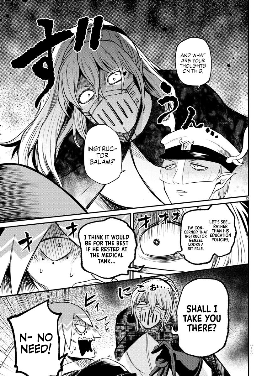 Mairimashita! Iruma-kun Chap 389 - Next Chap 390