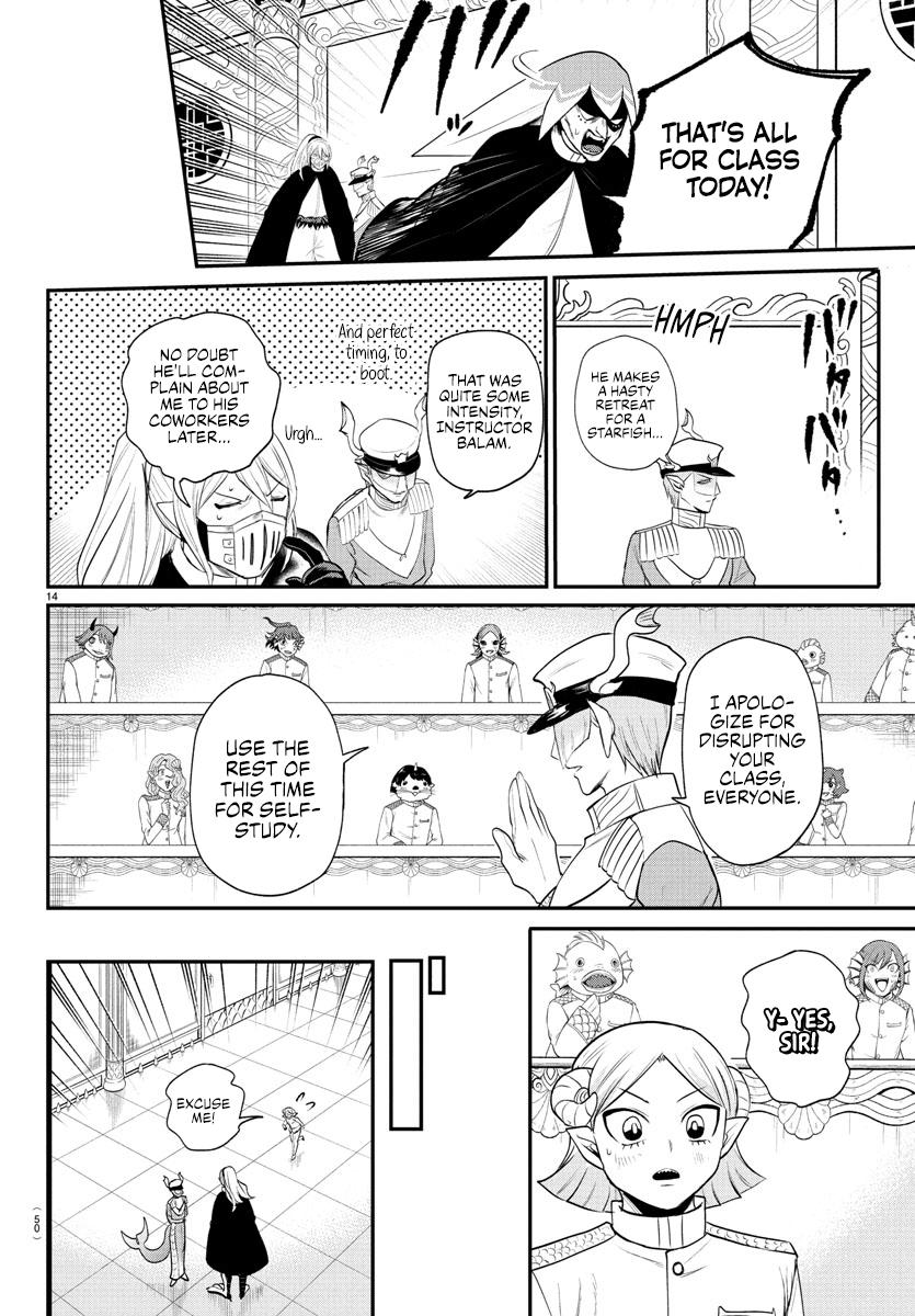 Mairimashita! Iruma-kun Chap 389 - Next Chap 390