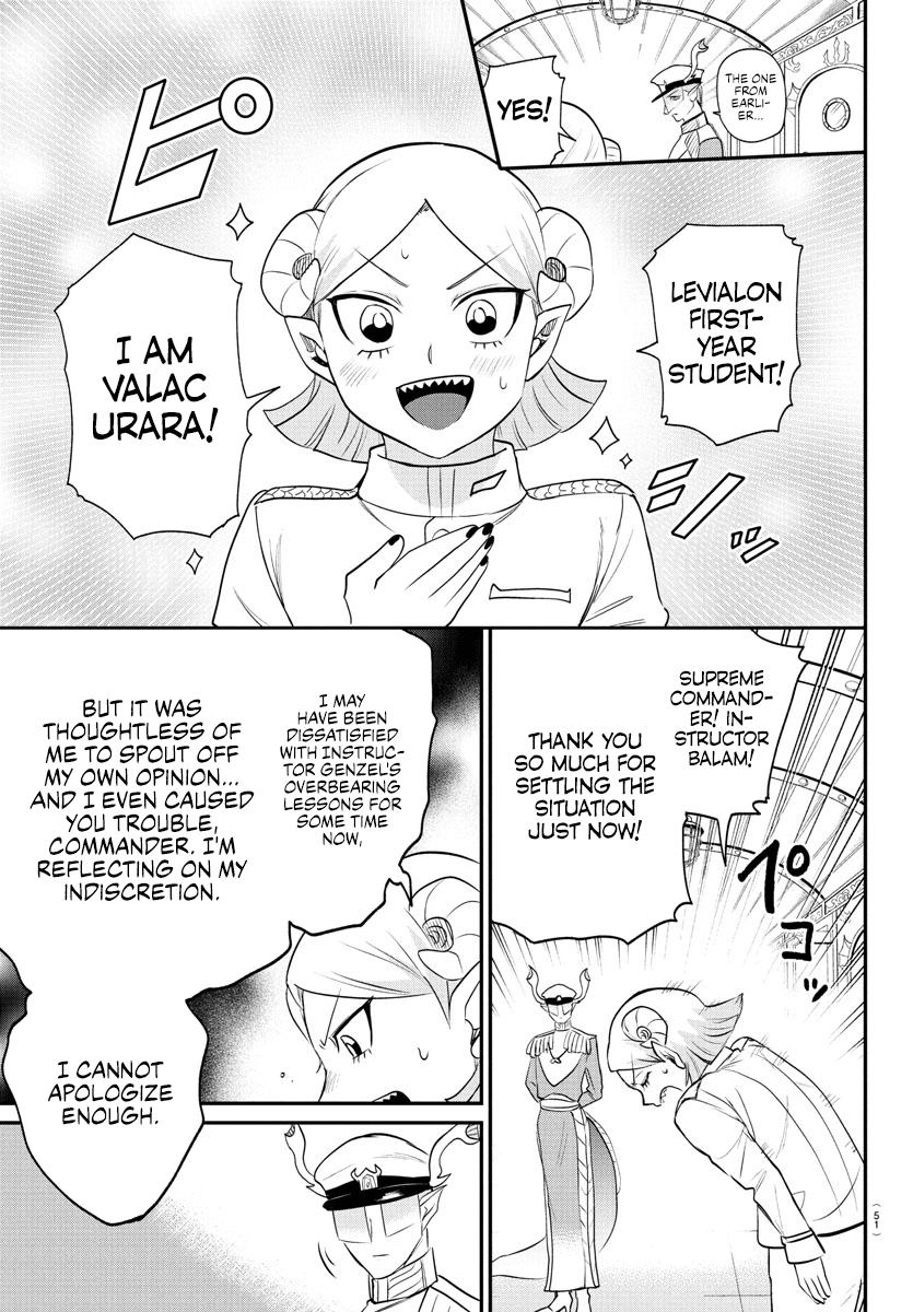 Mairimashita! Iruma-kun Chap 389 - Next Chap 390