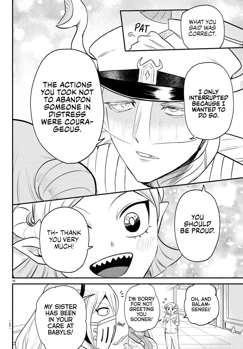 Mairimashita! Iruma-kun Chap 389 - Next Chap 390