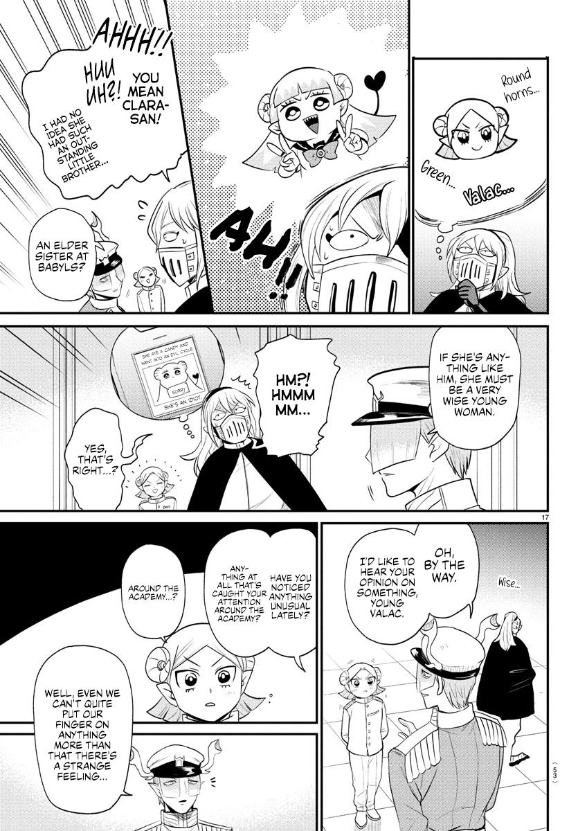 Mairimashita! Iruma-kun Chap 389 - Next Chap 390