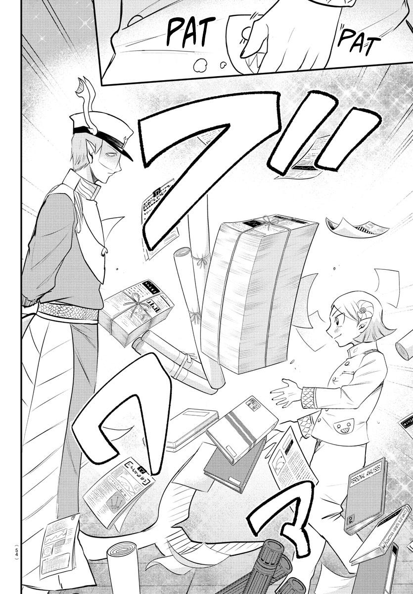 Mairimashita! Iruma-kun Chap 389 - Next Chap 390