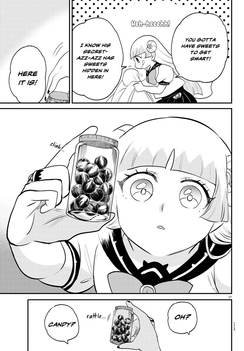 Mairimashita! Iruma-kun Chap 380 - Next Chap 381