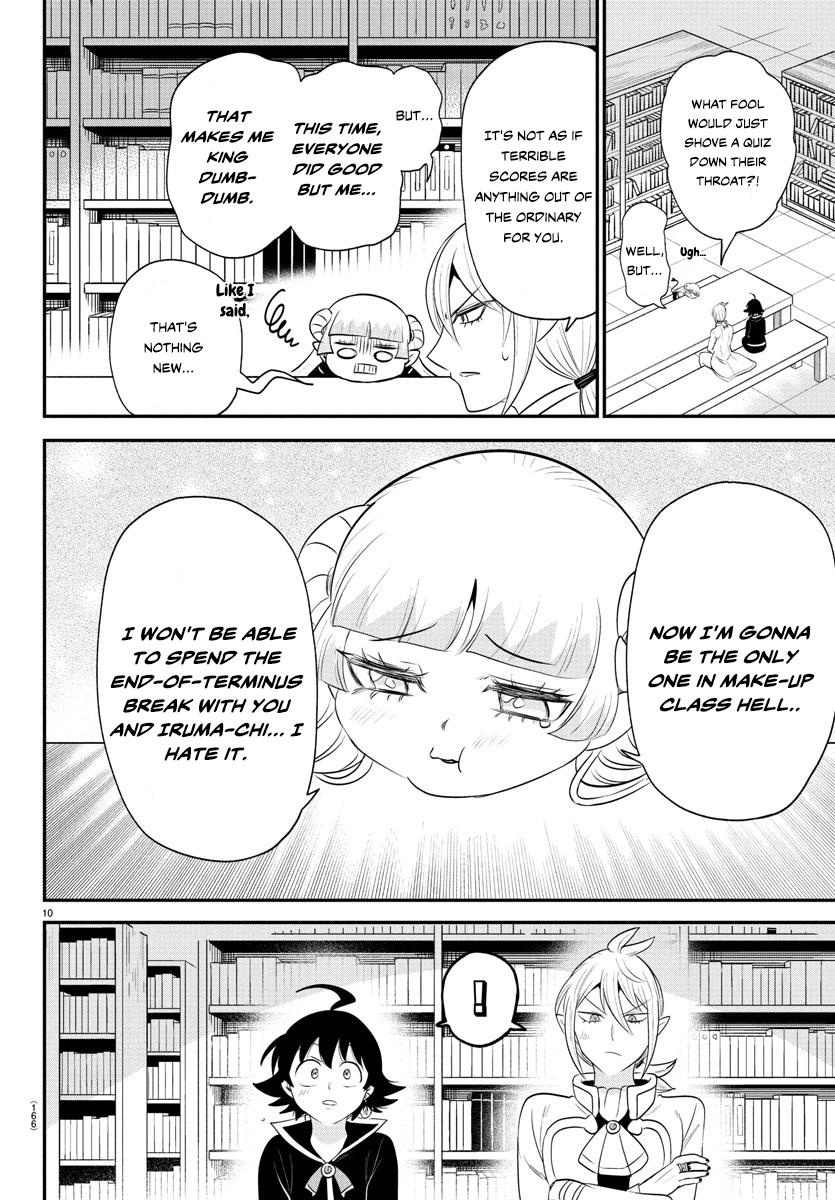 Mairimashita! Iruma-kun Chap 380 - Next Chap 381