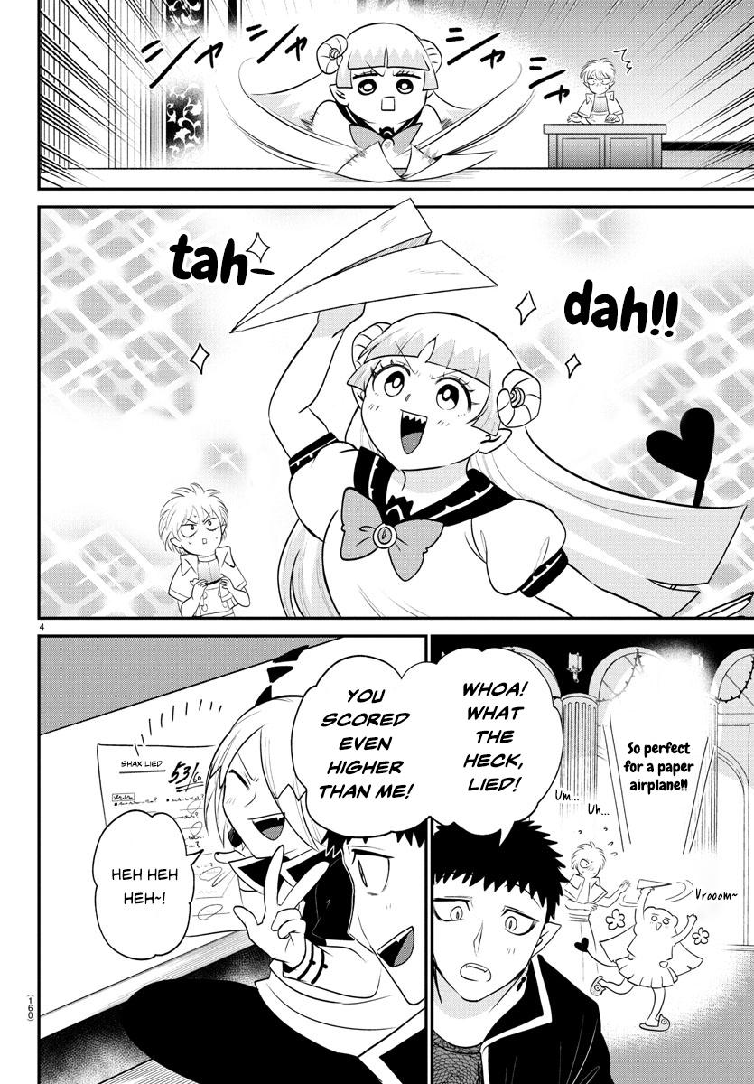 Mairimashita! Iruma-kun Chap 380 - Next Chap 381