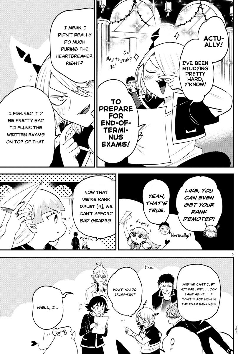 Mairimashita! Iruma-kun Chap 380 - Next Chap 381