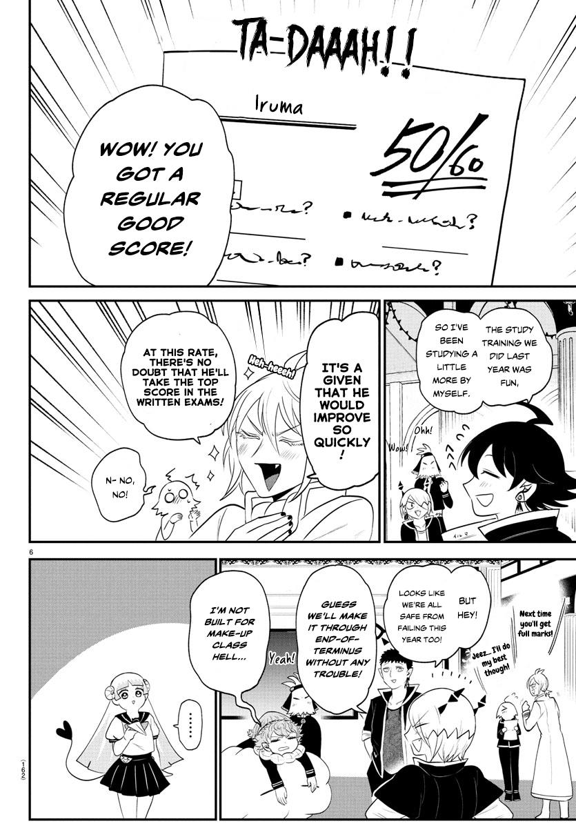 Mairimashita! Iruma-kun Chap 380 - Next Chap 381