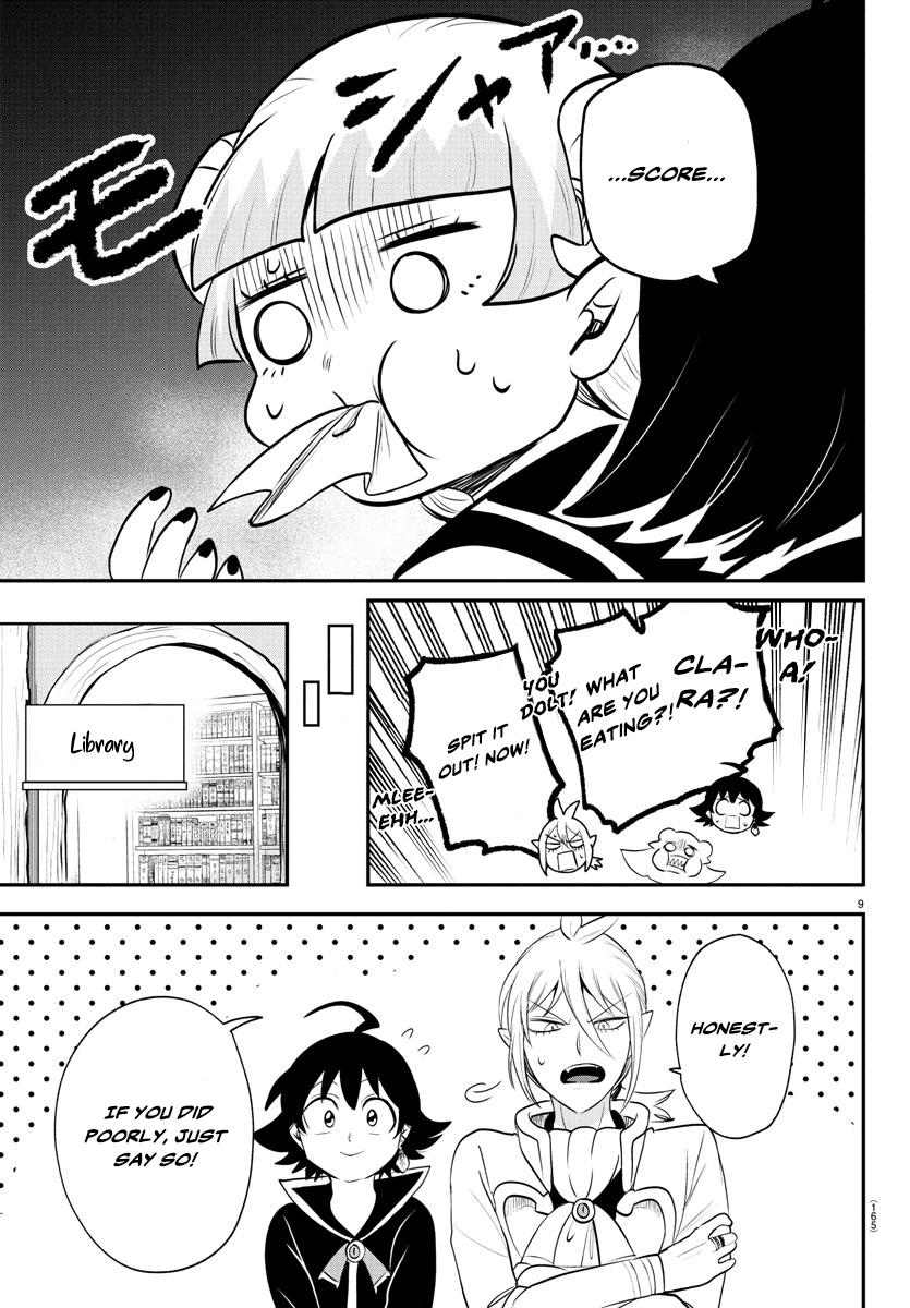 Mairimashita! Iruma-kun Chap 380 - Next Chap 381