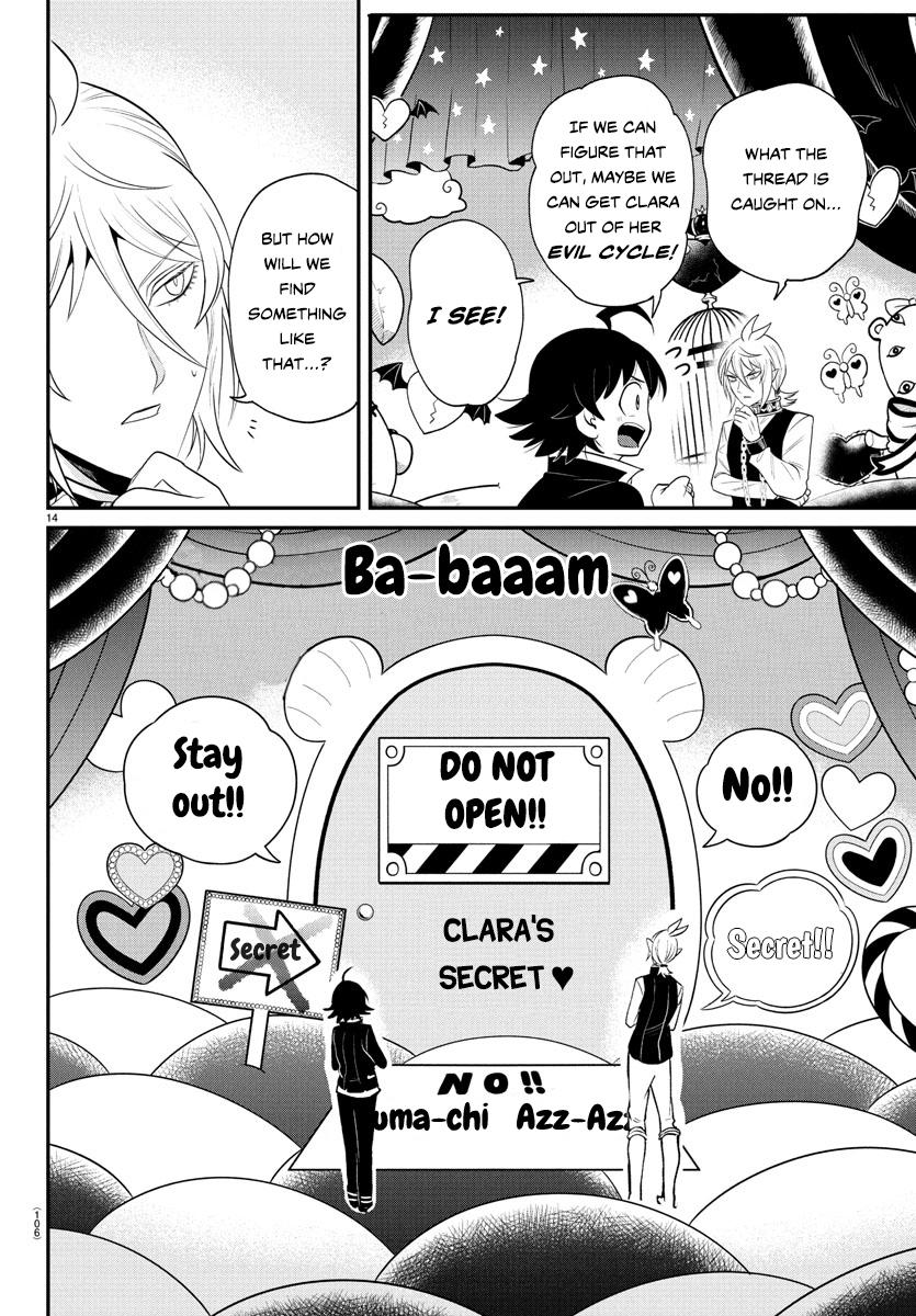 Mairimashita! Iruma-kun Chap 382 - Next Chap 383