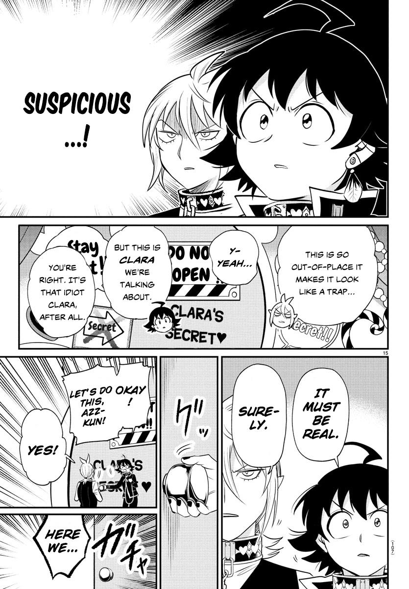 Mairimashita! Iruma-kun Chap 382 - Next Chap 383