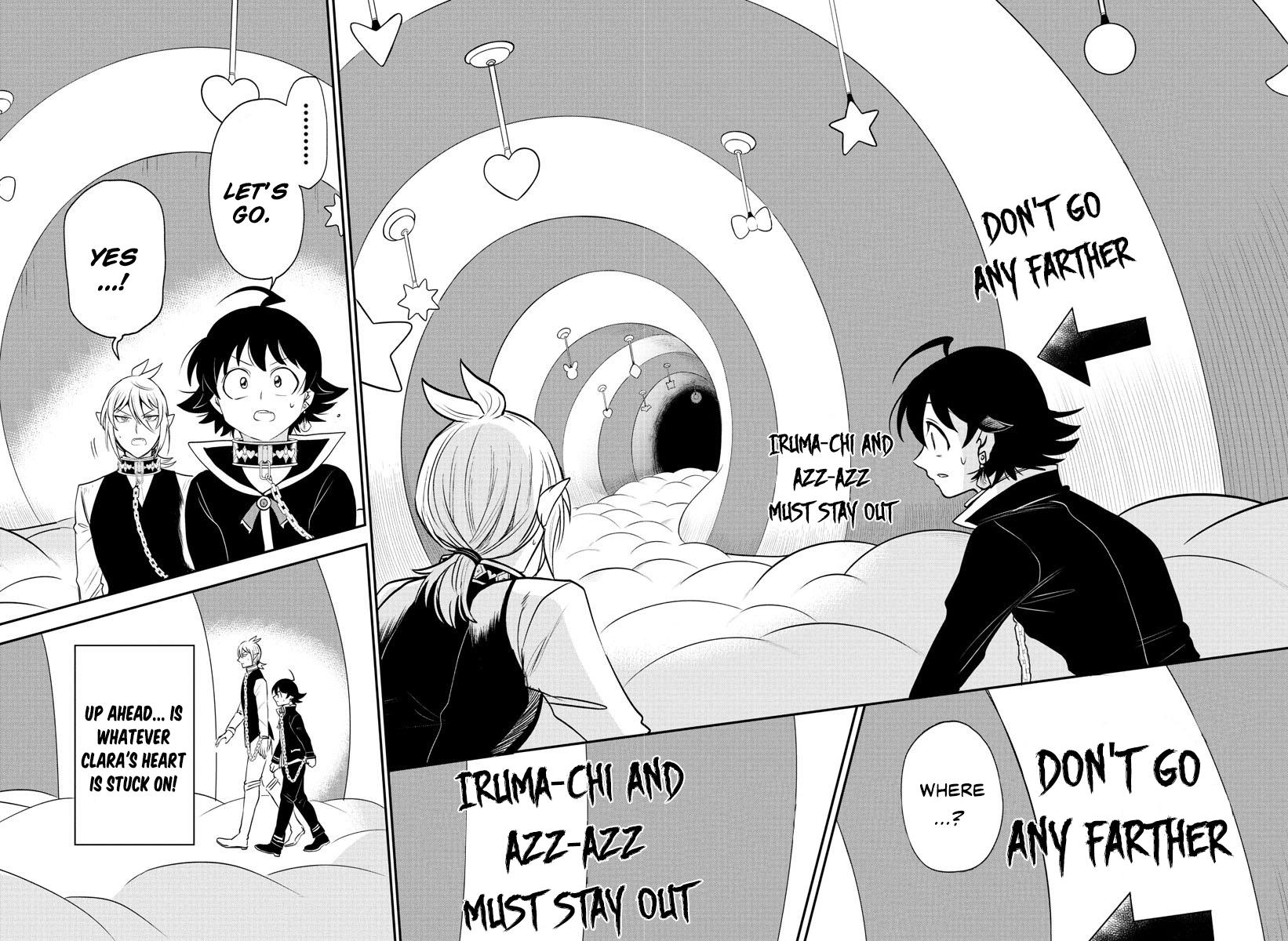 Mairimashita! Iruma-kun Chap 382 - Next Chap 383