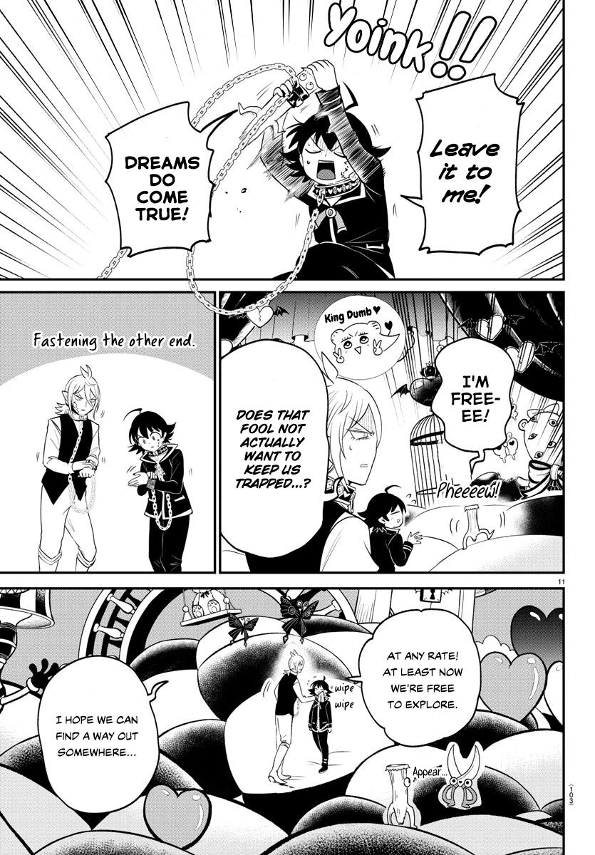 Mairimashita! Iruma-kun Chap 382 - Next Chap 383